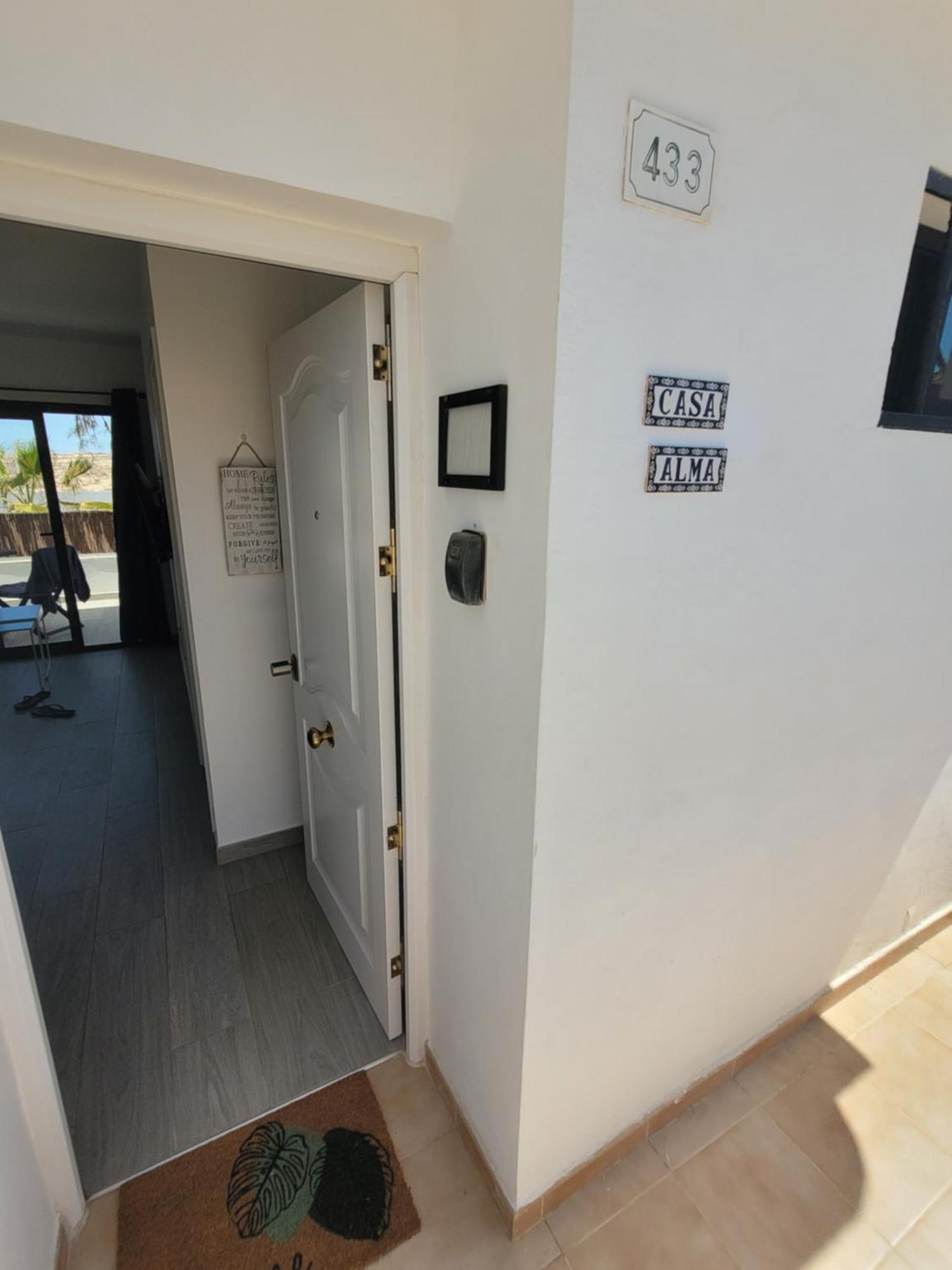 Casa Alma Corralejo Exterior foto